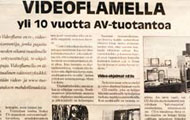 Videoflame jo vuodesta 1989